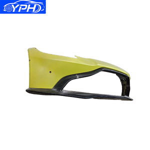ชุดกันชนหน้าพร้อมส่งสำหรับ <span class=keywords><strong>Aston</strong></span> <span class=keywords><strong>Martin</strong></span> Vantage-4 พร้อมลิ้นกันชนหน้าและกระจังหน้า สำหรับเปลี่ยน คุณภาพเทียบเท่า OEM รุ่นปี <span class=keywords><strong>2017</strong></span>+ - Product Image 3