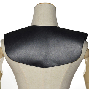 Couleur de cheveux professionnelle coupe collier de cheveux Silicone épaississement salon de coiffure châle salon de coiffure châle en Silicone - Product Image 4