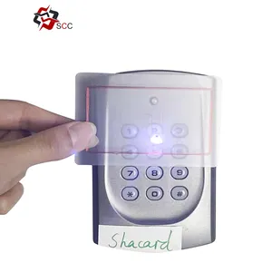 Doğrudan anlaşma OEM LED kart RFID LED ışık NFC kart RFID kart