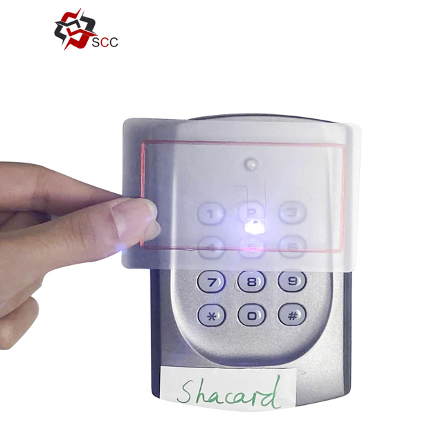 Direct Deal OEM LED Card RFID LED Light NFC Card RFID Card