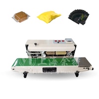 Machine de scellage automatique de sachet de sel/sucre/riz/grain/pois/noix de cajou 500g