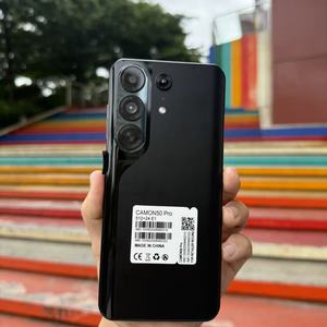 สมาร์ทโฟนแอนดรอยด์แท้รุ่น Camon 50 Pro 5G ปี 2026 หน้าจอ 7.3 นิ้ว แรม 16GB ความจุ 1TB ชิปประมวลผล Deca Core รองรับ CDMA LTE สองซิม ราคาประหยัด - Product Image 4