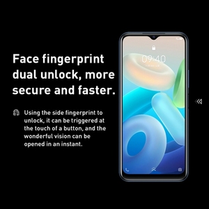 สมาร์ทโฟน <span class=keywords><strong>Vivo</strong></span> Y32 4G 6GB <span class=keywords><strong>128GB</strong></span> 5000MAh,โทรศัพท์มือถือ Octa Core OTG แปดคอร์หน้าจอ6.51นิ้ว - Product Image 6
