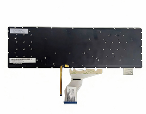 Clavier rétroéclairé de remplacement pour ordinateur portable <span class=keywords><strong>HP</strong></span> <span class=keywords><strong>Pavilion</strong></span> TPN-Q172 série <span class=keywords><strong>15</strong></span>-AU - Product Image 4