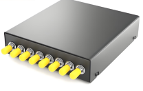 FTTH ngoài trời sợi quang phân phối/Chấm dứt Hộp 8 12 24 46 với PLC Hộp thiết bị đầu cuối - Product Image 2