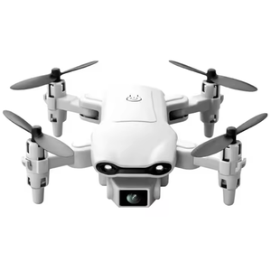 Drone pliable Flytec FY-V9 Mini avec <span class=keywords><strong>caméra</strong></span> double HD 4K professionnelle, transmission en temps réel 1080p, drones <span class=keywords><strong>FPV</strong></span>, quadricoptère pliable - Product Image 2