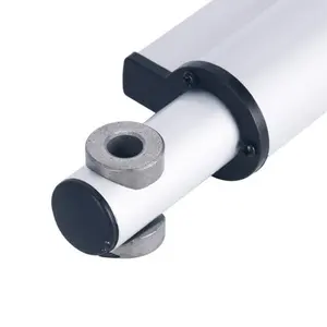 Attuatore lineare di commutazione a spazzola 12V Capacità 5000N/500KG 100rpm velocità senza fili staffe di montaggio 25mm-1000mm corsa - Product Image 3