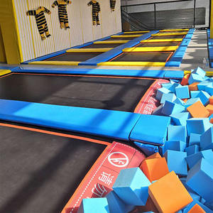 Bettaplay 36000 ㎡   Fábrica Ofrece Servicios Llave en Mano para Parques Infantiles Comerciales Interiores, Más de 60 Estudios de Caso de <span class=keywords><strong>Pokiddo</strong></span> - Product Image 3