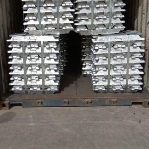 Aluminio Primario 99.9 99.8 99.7 Lingote de Aluminio ASTM Al99.90 Al99.85 Precio del Lingote de Aluminio - Product Image 3