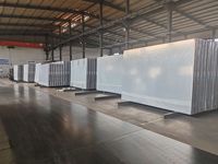 Ventes directes d'usine de différentes tailles adaptées aux portes de meubles Murs de gymnastique Miroirs en verre de sécurité Miroirs en aluminium
