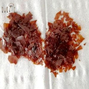 حشية طلاء الأظافر <span class=keywords><strong>Shellac</strong></span> CAS-59-3 رقائق سعر شمع جل خفيف بالأشعة فوق البنفسجية Colore المواد الكيميائية الأولية - Product Image 3