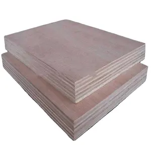 1220*2440mm Commercial Okoume Plywood Supplier from China