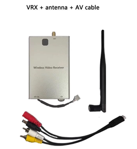 300Mhz 500Mhz 600Mhz 800Mhz 5W FPV Drones Ultra-Long Range Wireless Video Transmitter Receiver 8-Channel 8CH 12V Power Supply - Product Image 5