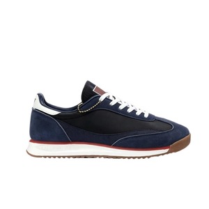 Zapatillas Deportivas Unisex de Moda, Multicolores, Estilo Vintage, con Suela Gruesa, Cómodas, de Gamuza, con Patrón Geométrico, Casuales, Ligeras, con Espuma - Product Image 4