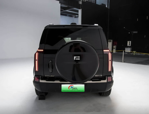 Directo de fábrica Precio bajo JISHI 01 ROX 01 2024 2025 Exclusiva versión de largo alcance de 6 asientos Versión básica híbrida ROX 01 Hybrid - Product Image 6