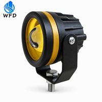 Feux et barres lumineuses LED étanches tout-terrain pour véhicules 4x4, camions et voiturettes de golf (combo faisceau large/spot) OEM/ODM/Direct usine
