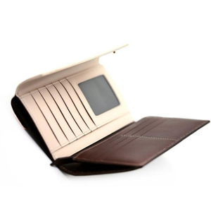 New design women's <b>wallet</b> PU leather <b>wallet</b> <b>long</b> <b>wallet</b> high-quality women's <b>wallet</b> - Product Image 2