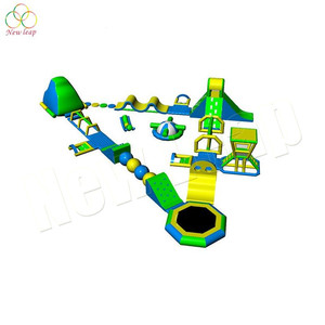 Parc aquatique gonflable géant en PVC pour usage <span class=keywords><strong>extérieur</strong></span> et intérieur, marque Newleap, taille personnalisée pour la maison/l'école/<span class=keywords><strong>jeux</strong></span> aquatiques - Product Image 6