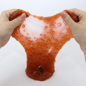 JITENG Sugar Blitz Clear <strong>Slime</strong> Easter Party Gifts Easter Hunts Goody Bags Class Prizes.<strong>Scented</strong> and Stretchy Clay Sludge Toy - Product Image 4