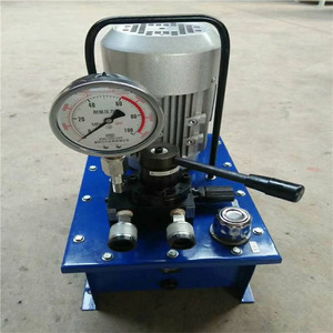 Unidad de potencia hidráulica Juren de 12 pulgadas con estación de bomba de aceite de alta presión para maquinaria y equipo - Product Image 3