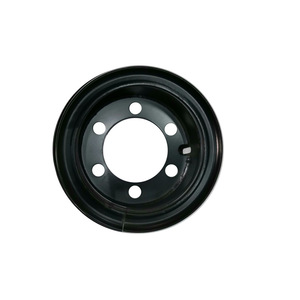 Llanta Trasera de Acero para Montacargas Doosan Daewoo, 5 Orificios, D35S D40S, Pieza de Repuesto D16010703 - Product Image 4
