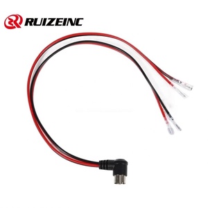 Üreticileri kaynağı 5-Core kablosu güç kablosu araba dönüşüm fiş erkek ve kadın erkek/kadın Lug bağlantı hattı kablo demeti - Product Image 2