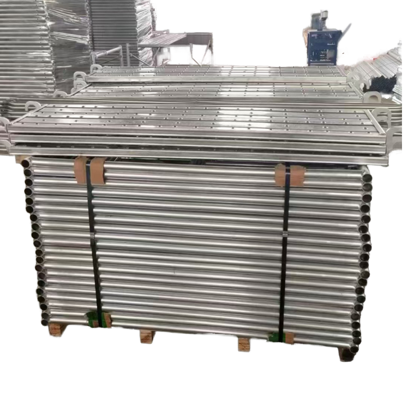 Wholesale Galvanised Scaffold Planks Painted Pierced