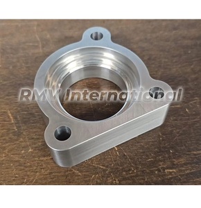 <strong>Precision</strong> CNC Metal Machining For Industrial <strong>Components</strong> Requiring High Tolerance And <strong>Mechanical</strong> Performance Reliability - Product Image 4