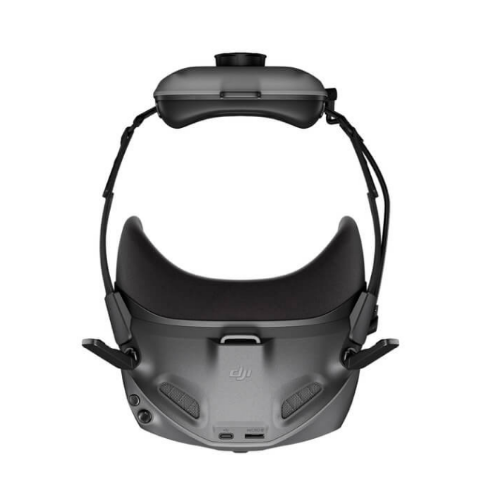 N3 Ultra-Wide Screen FPV Goggles with Remote Control Plastic Accessory for Neo Avata 2