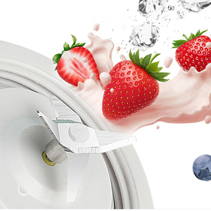 Licuadora y exprimidor portátil con carga Usb para el hogar, exprimidor de frutas portátil - Product Image 4