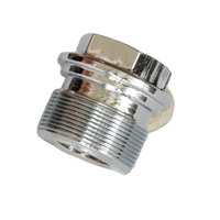 Phare de fourche à pneu avant de moto, 10 pièces, avec couvercle d'amortissement, boulon et accessoire de vis