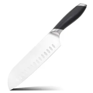 Высокоуглеродистый Профессиональный кухонный нож для шеф-повара