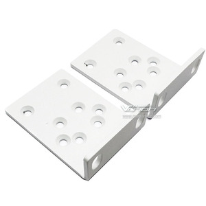 Support de montage SP-EAR-FS400 pour FortiSwitch <span class=keywords><strong>FS</strong></span>-124F-POE/<span class=keywords><strong>FS</strong></span>-<span class=keywords><strong>148F</strong></span> - Product Image 4