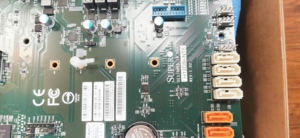 ใหม่ซูเปอร์ไมโคร MBD-H12DSI-NT6 เมนบอร์ดเวิร์คสเตชั่น เมนบอร์ดเซิร์ฟเวอร์ AMD EPYC 7003/ซีรีส์ 7002 โปรเซสเซอร์ - Product Image 5