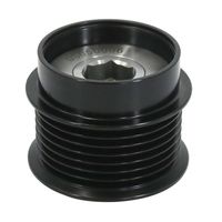 Nueva PIEZA DE AUTOMÓVIL, POLEA DE ALTERNADOR para TOYOTA RAV4 1AZFE 2AZFE 27415-0W040