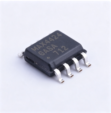 New Original MAX44246ASA+ SOIC8 Dual Low Noise Precision CMOS Operational Amplifier IC for PCB