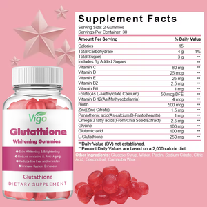 กลูตาไธโอนกลูตาไธโอน1000มก. สำหรับหญิงตั้งครรภ์ช่วยลดแสงกลูตาไธโอน - Product Image 3