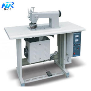 Ligne de machine à coudre de masque manuel, en dentelle à ultrasons, à bas prix - Product Image 1