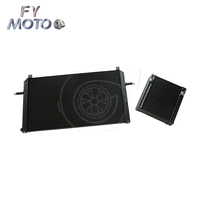 Kit de radiateur pour Mercedes A45 AMG 2013+ Modèles Tube&fin