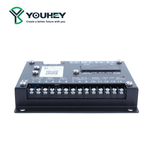Original S6700H <b>Speed</b> Regulator Governor <b>Speed</b> <b>Controller</b> Module for Diesel Generator Set Iron & Rubber Accessories - Product Image 4