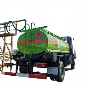 Camion-citerne à carburant diesel Shacman F3000 4x2 10000L personnalisé, neuf, pour le transport d'huile, norme d'émission Euro2-5 - Product Image 6