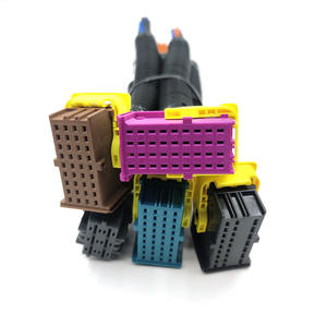 Arnés <span class=keywords><strong>de</strong></span> Cables Automotrices Personalizado para Máquinas Electrónicas, Uso en <span class=keywords><strong>Audio</strong></span> para Automóviles, Altavoz <span class=keywords><strong>Technica</strong></span> <span class=keywords><strong>Ath</strong></span> <span class=keywords><strong>M50x</strong></span>, PTFE/PVC - Product Image 6