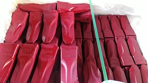 อะไหล่ที่สึกหรอ - ฟันบุ้งกี๋ 61n4-31210 61n4-31210rc R130 61e7-0101 R450/r360 หัวฟันสำหรับรถขุด HD บุ้งกี๋ 1.2-20 ตัน Sar/tig - Product Image 3