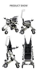 Medical standing <b>frame</b> for elderly Intelligent lower limbs GAIT WALKING TRAINING Wholesale rehabilitation equipment -BZ-QDL01 - Product Image 6