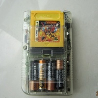 Consola de Juegos Reacondicionada para Gameboy GB, Sin Bloqueo Regional, Original