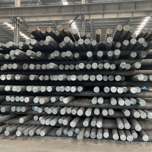 Chất lượng tốt nhất vật liệu xây dựng AISI 1020 1045 4140 <span class=keywords><strong>4340</strong></span> thép carbon thanh tròn rắn thanh Carbon - Product Image 3