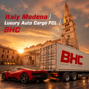 ตัวแทนขนส่งสินค้า BHC จากจีนไปสหรัฐอเมริกา บริการขนส่งสินค้าแบบ FCL LCL ระดับพรีเมียม สำหรับสินค้าที่มีความสำคัญ บริการขนส่งพิเศษสำหรับ Vape Pods - Product Image 2