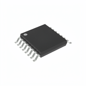 Composant électronique : Fabricant de composants électroniques, 16 TSSOP (0,173 po, 4,40 mm de largeur), logique AUTOMOTIVE, BUS 4 bits à double alimentation, en stock - Product Image 1