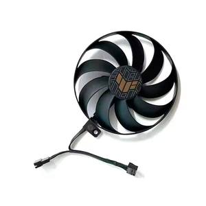 Nouveau ventilateur GPU 90MM 7PIN CF9010U12D DC 12V 0.45A pour cartes graphiques <span class=keywords><strong>ASUS</strong></span> <span class=keywords><strong>TUF</strong></span> <span class=keywords><strong>RTX</strong></span> 3060 <span class=keywords><strong>Ti</strong></span> 3070 <span class=keywords><strong>3080</strong></span> 3090 OC GAMING - Product Image 4