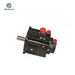 Motor Servo AC Trifásico Original HF-SP102B de 1kW con Freno de Alta Precisión para Sistemas de Controladores PLC Industriales - Product Image 4